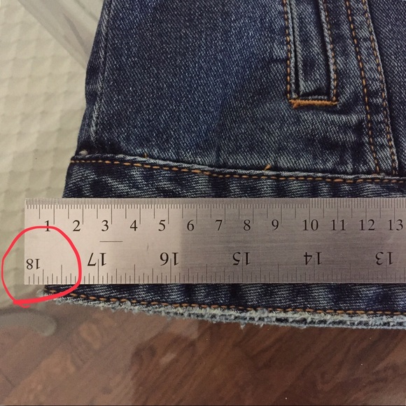 Free People Denim Jacket - Picture 4 of 6